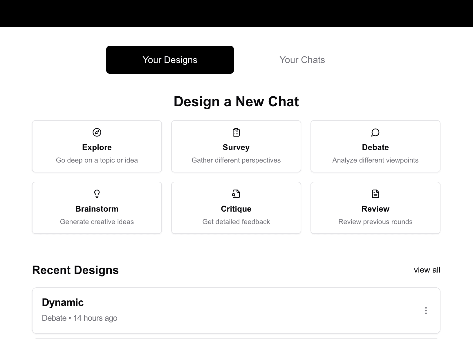 Chatstorm Project Preview